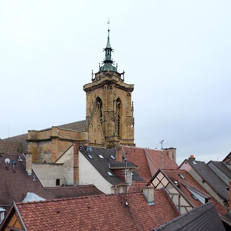 Les Suites Du Cygne Colmar Exterior foto