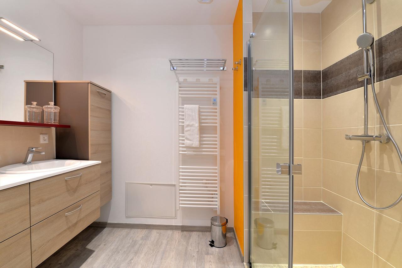 Les Suites Du Cygne Colmar Habitación foto